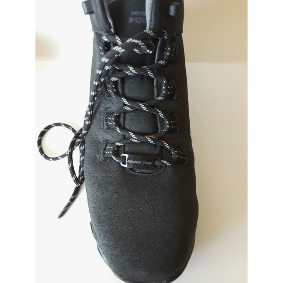 Hytest Footrests 2.0 Baseline Steel Toe Work Shoes Boots Gray Men’s 10D EUC main image 7